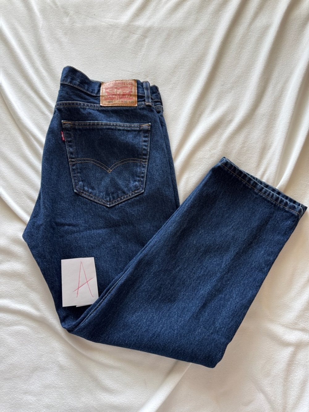 Levi's 505 Men's Jeans (A)